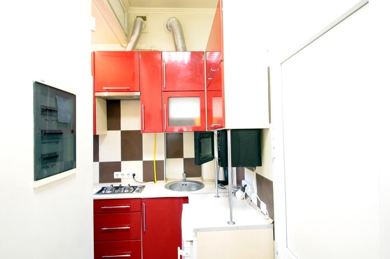 Deluxe Apartments 1326 Лвив Екстериор снимка