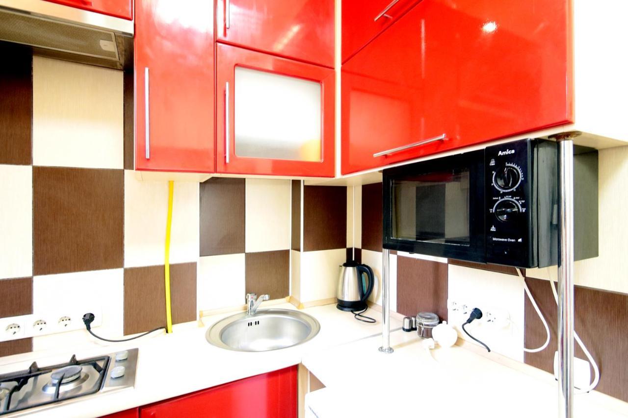 Deluxe Apartments 1326 Лвив Екстериор снимка